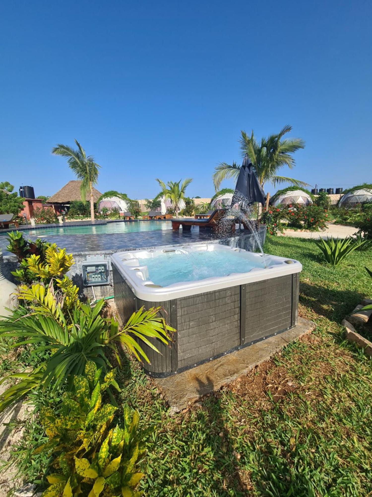 Paradise City Kidoti Exterior foto